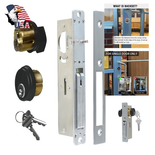 Aisecure mortise door - mortise,