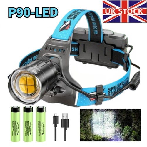 Powerful led 500000lm - powerful,