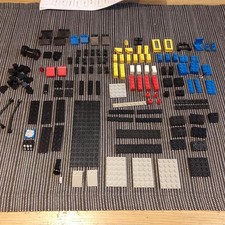 LEGO Train 7722 parts and Lego