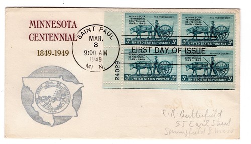 981 minnesota territorial - 981,