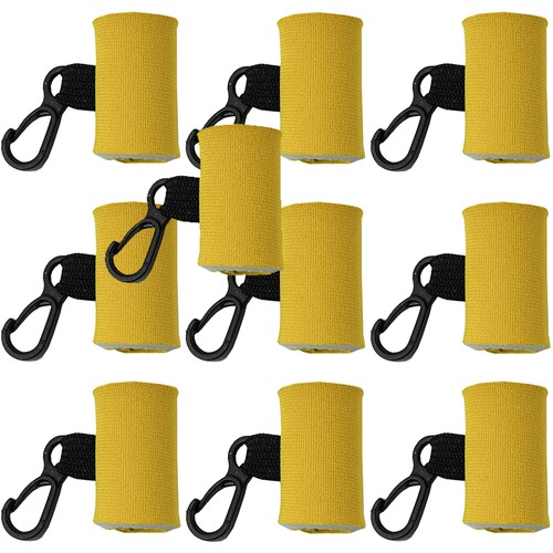 Yellow clip sleeve lip - sleeve,
