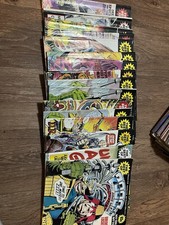 2000 AD  Complete Run #14–28 (15 issues) VF+ 1986