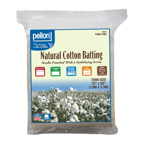Pellon natural cotton - pellon,