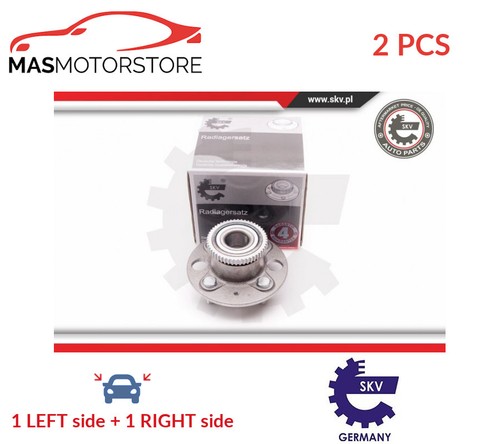 Wheel bearing kit set - kit, pair