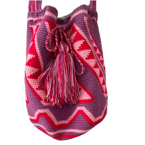 Wayuu mochila bag - wayuu,