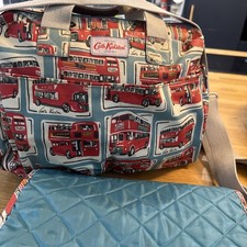 Kath Kidston London Bus Print