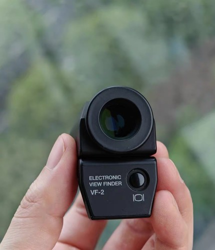 Olympus electronic viewfinder - olympus,