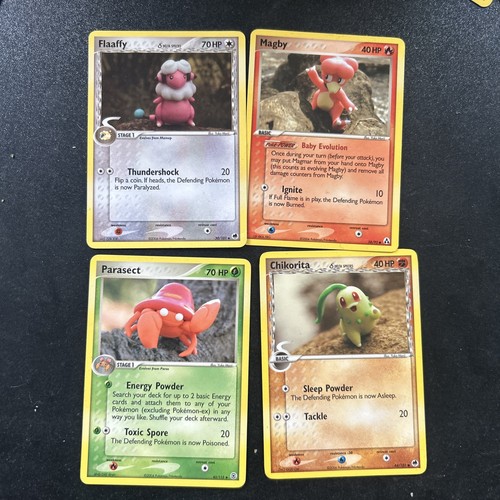 Pokemon tcg flaaffy - pokemon,