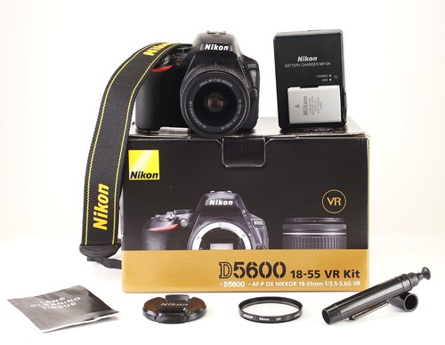 Nikon d5600 dslr camera - d5600,
