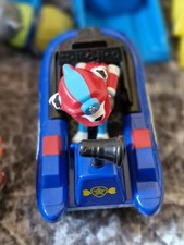 Paw Patrol And Boat