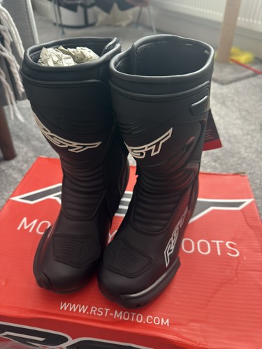 Rst ladies motorcycle boots - s1,
