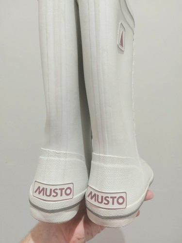 Musto womens wellington - musto, boots