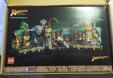 LEGO Indiana Jones Temple of