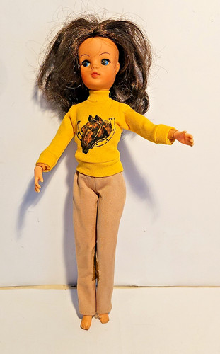 Vintage 1970s pedigree - pedigree, sindy