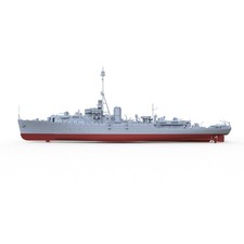 SSMODEL 1/72 Model Kit HMS
