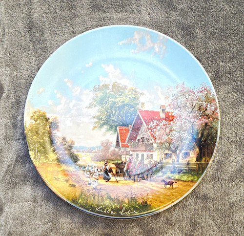 Seltmann weiden 1986 porcelain - seltmann,