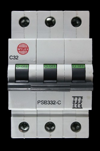 Wylex amp curve 10ka - wylex, 32