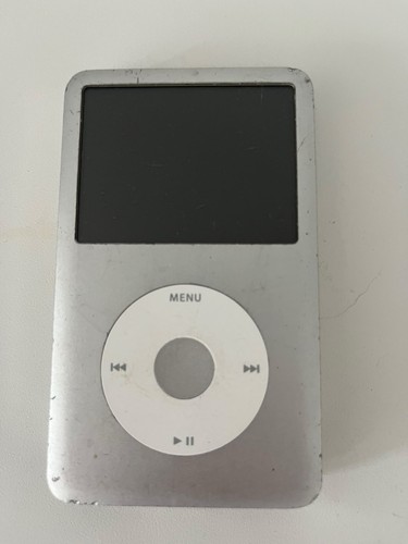 Ipod classic 6th generation - ipod,