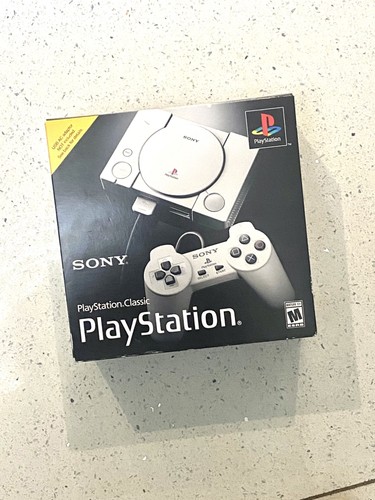 Playstation classic mini - playstation,