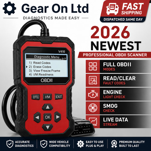Obd2 scanner obd - code, reader
