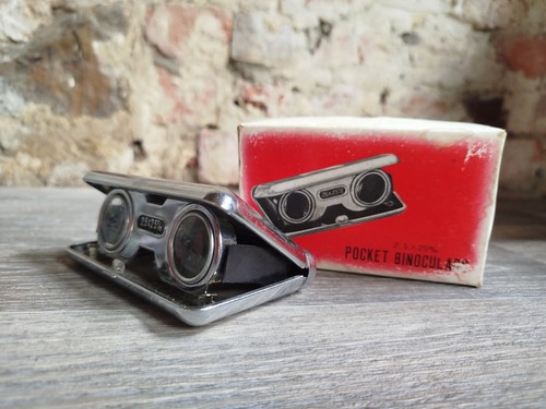 Vintage pocket folding - pocket,