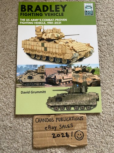 Bradley fighting vehicle - fighting,