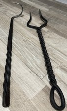 Hand Forged Steak Turner and