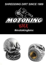 MotoKing Bmx Voodoo Skull