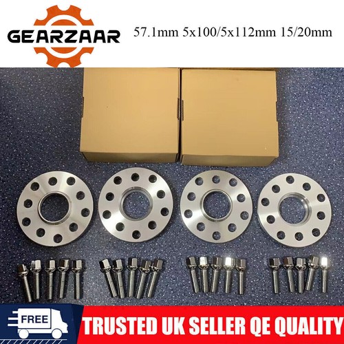 20mm 5x112 5x100 - 15, 5x112/5x100