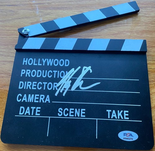 Harry shearer signed - harry,