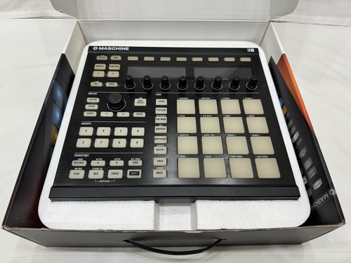 Native instruments maschine - instruments,