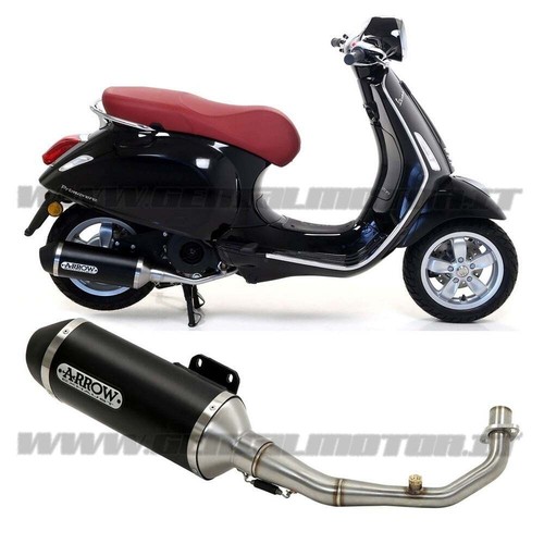 Full exhaust arrow urban - arrow,
