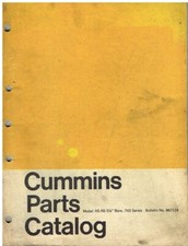 Cummins 5 125 bore - hs, /