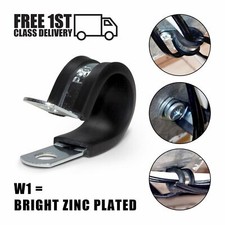 P Clips Rubber Lined Hose