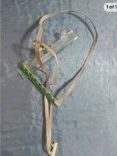  IR REMOTE CONTROL SENSOR + BUTTON BOARD + CABLE FOR TECHNIKA 40G22B-FHD 