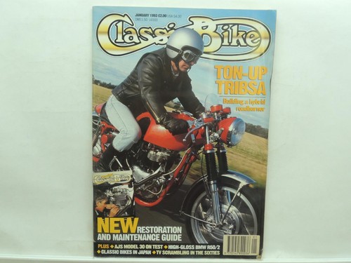 Jan 1993 classic bike - jan,