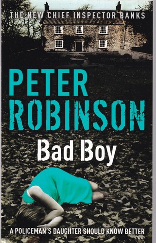 Bad boy peter - bad, robinson,