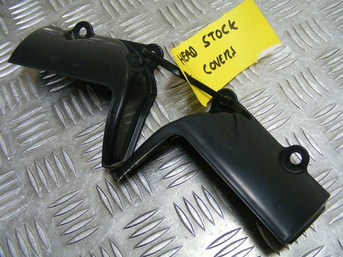 Tmax 500 headstock - 500, covers