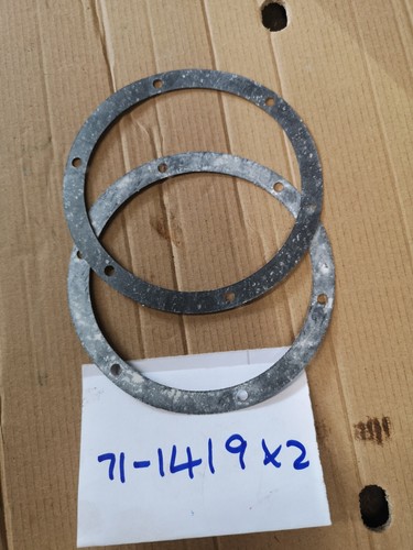 Triumph clutch gasket t120 - clutch,