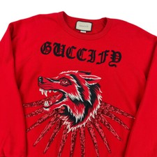 Gucci Guccify Red Wolf