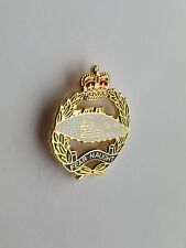 The Royal Tank Regiment Lapel Pin Badge Military Memorabilia 🇬🇧 