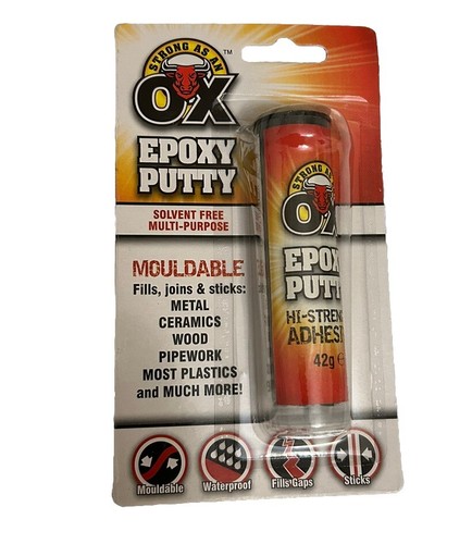 Waterproof epoxy putty - epoxy,