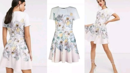 Ted baker haylinn woodland - ted,