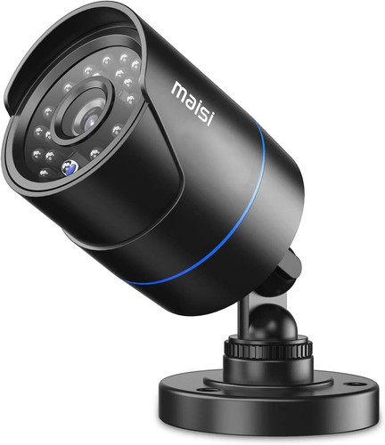 5mp cctv bullet camera - hd, ip66