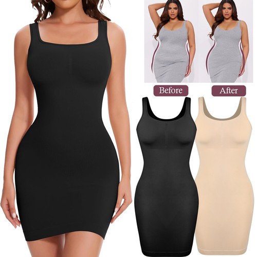 Womens tummy control full - tummy, slip