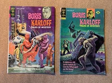 Boris Karloff Tales Of Mystery