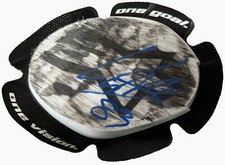 Alvaro Carpe Race Worn and