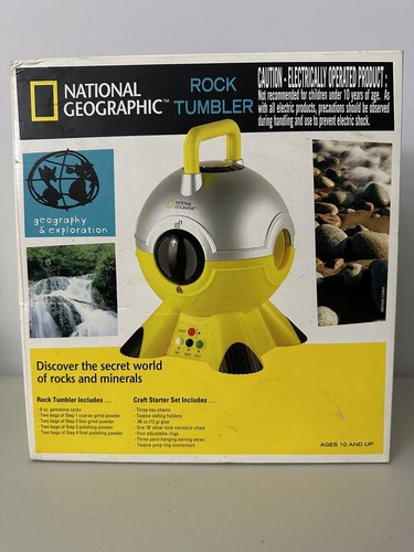 Vtg national geographic rock - vtg,