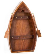Nautical memorabilia - row