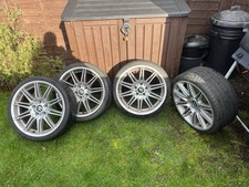 BMW MV3 19 Inch Alloy Wheels